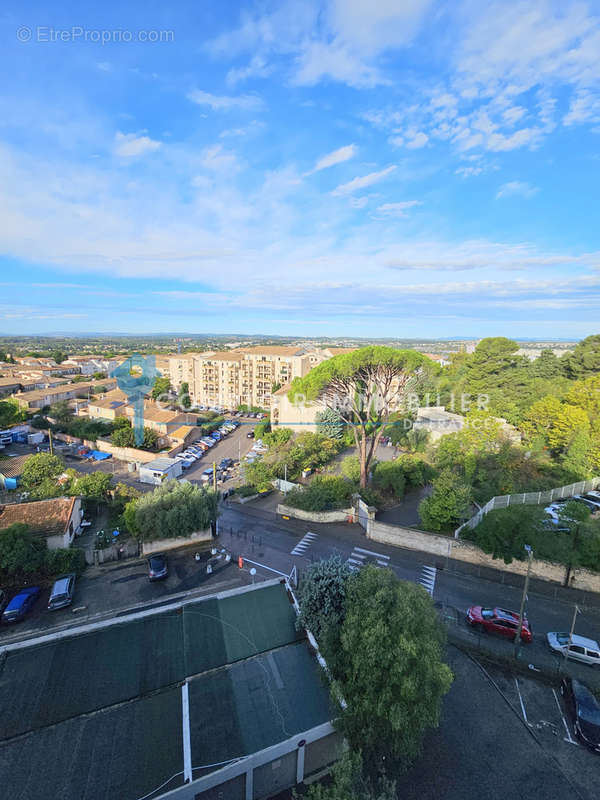 Appartement à MONTPELLIER