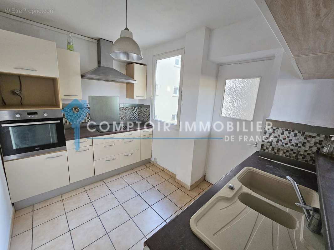 Appartement à MONTPELLIER