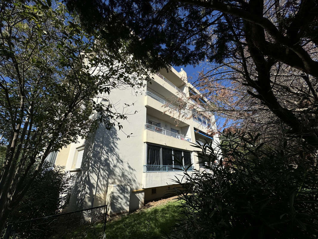 Appartement à TOULON