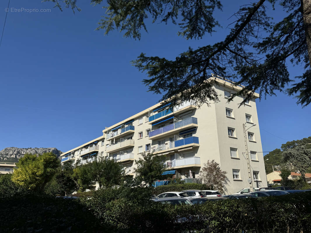 Appartement à TOULON