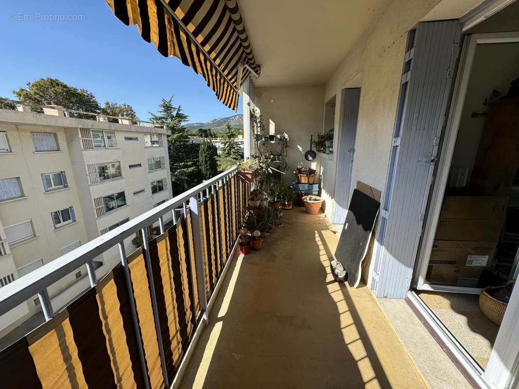 Appartement à TOULON