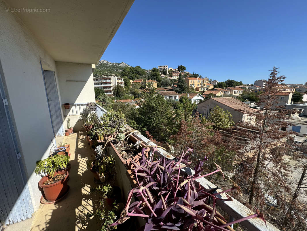 Appartement à TOULON