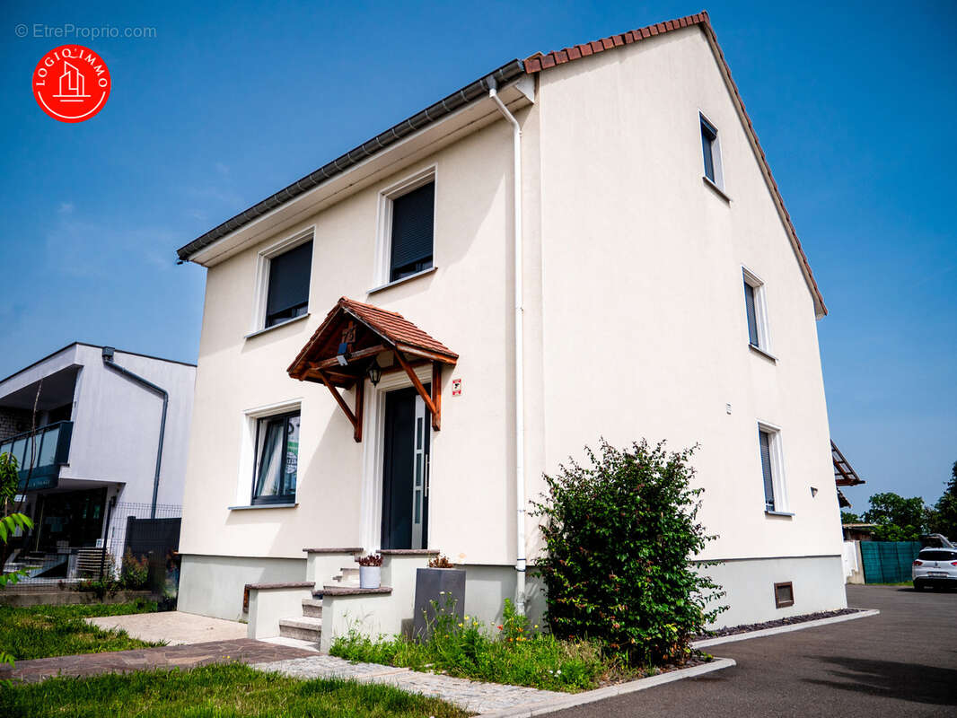 Maison à SAINT-LOUIS