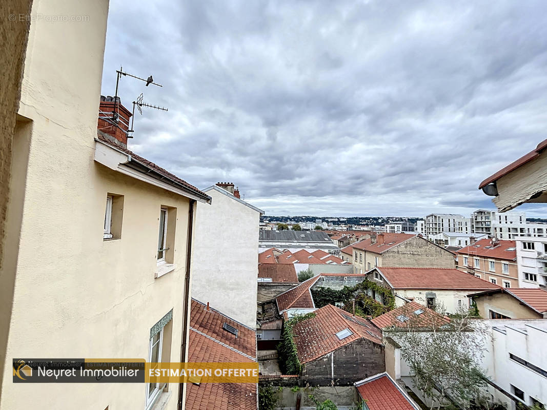 Appartement à LYON-7E