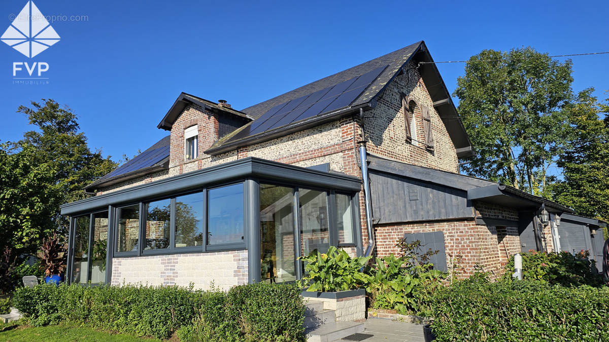 Maison à LA HOUSSAYE-BERANGER