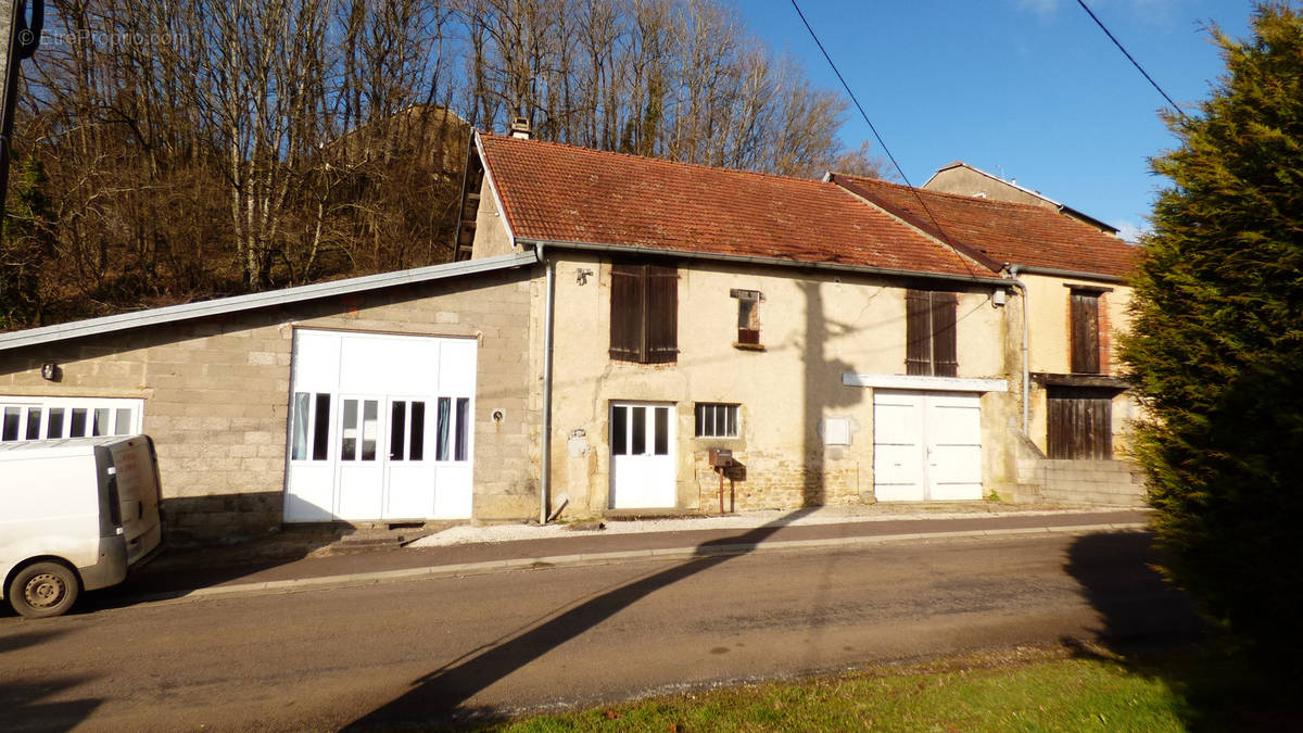 Maison à HAUTE-AMANCE