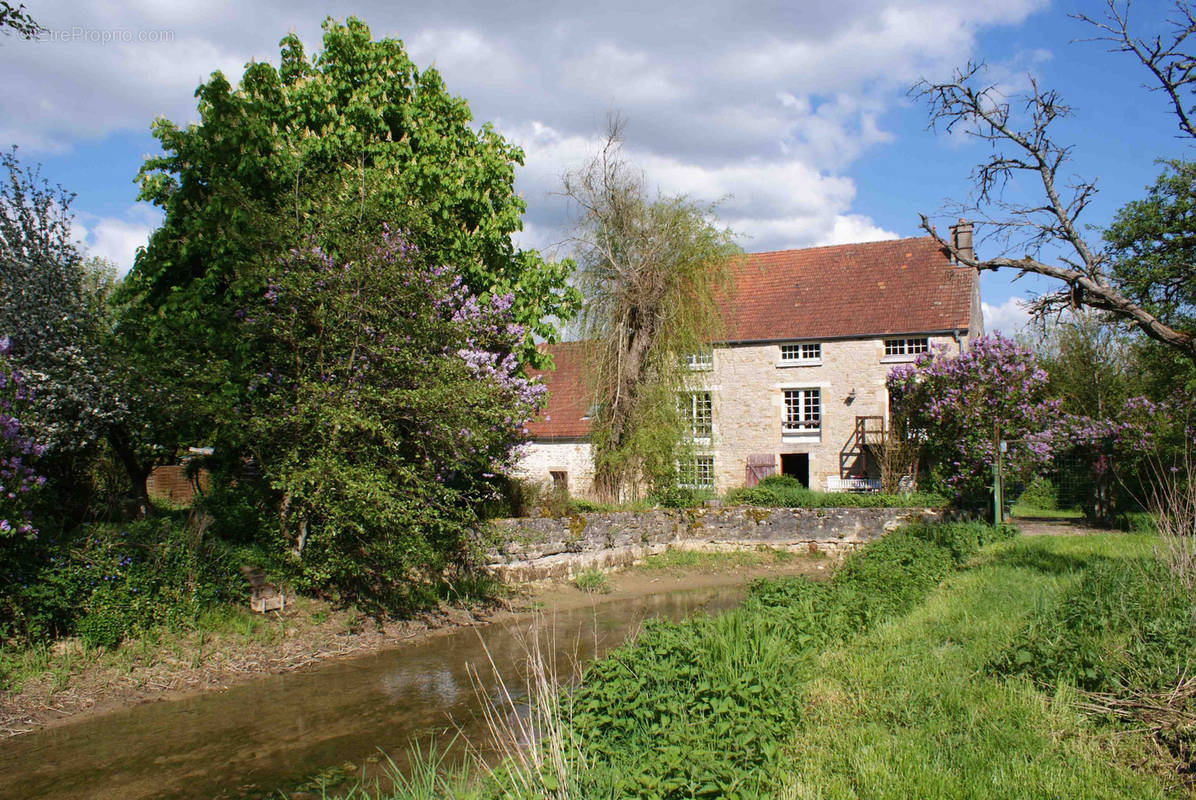 Maison à ROLAMPONT