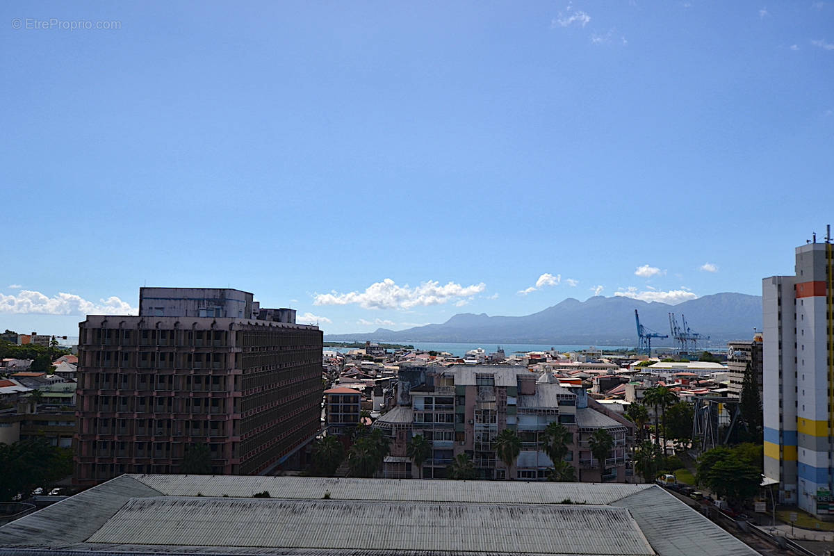 Appartement à POINTE-A-PITRE