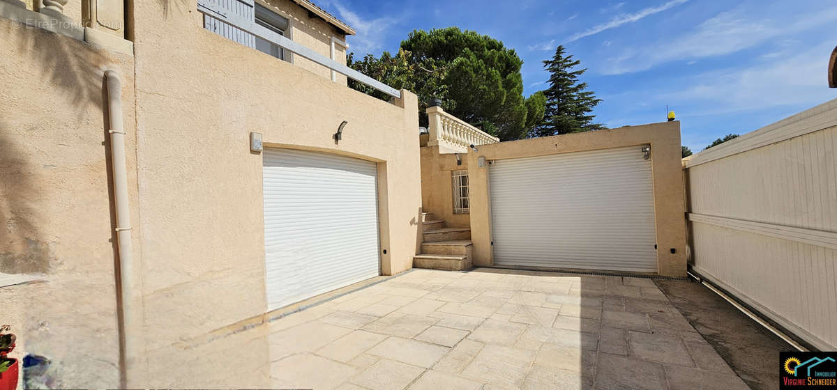 Maison à CARRY-LE-ROUET