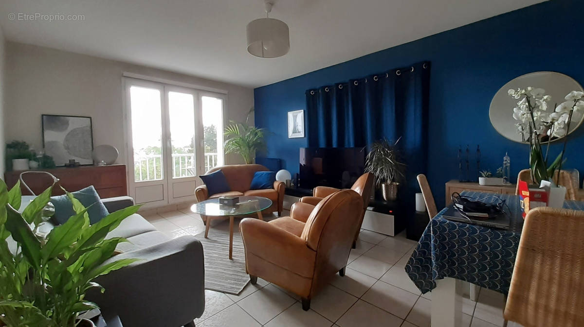 Appartement à SAINT-HERBLAIN