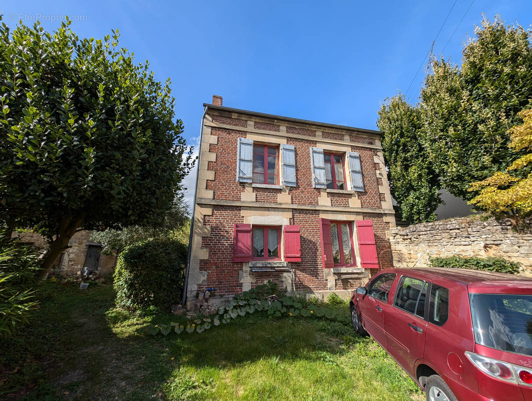 Maison à PRECY-SUR-OISE