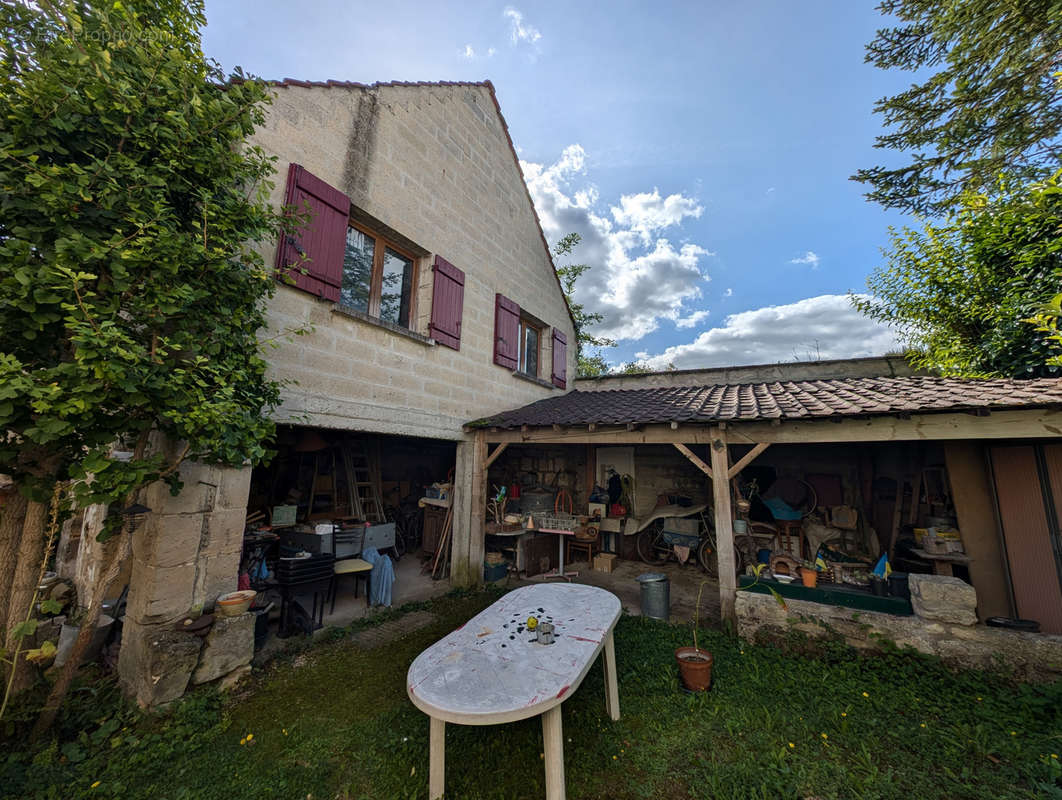 Maison à PRECY-SUR-OISE