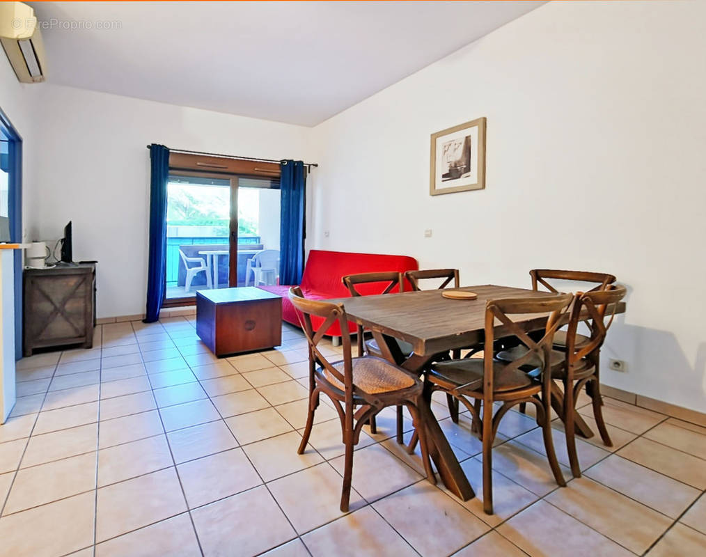 Appartement à UZES