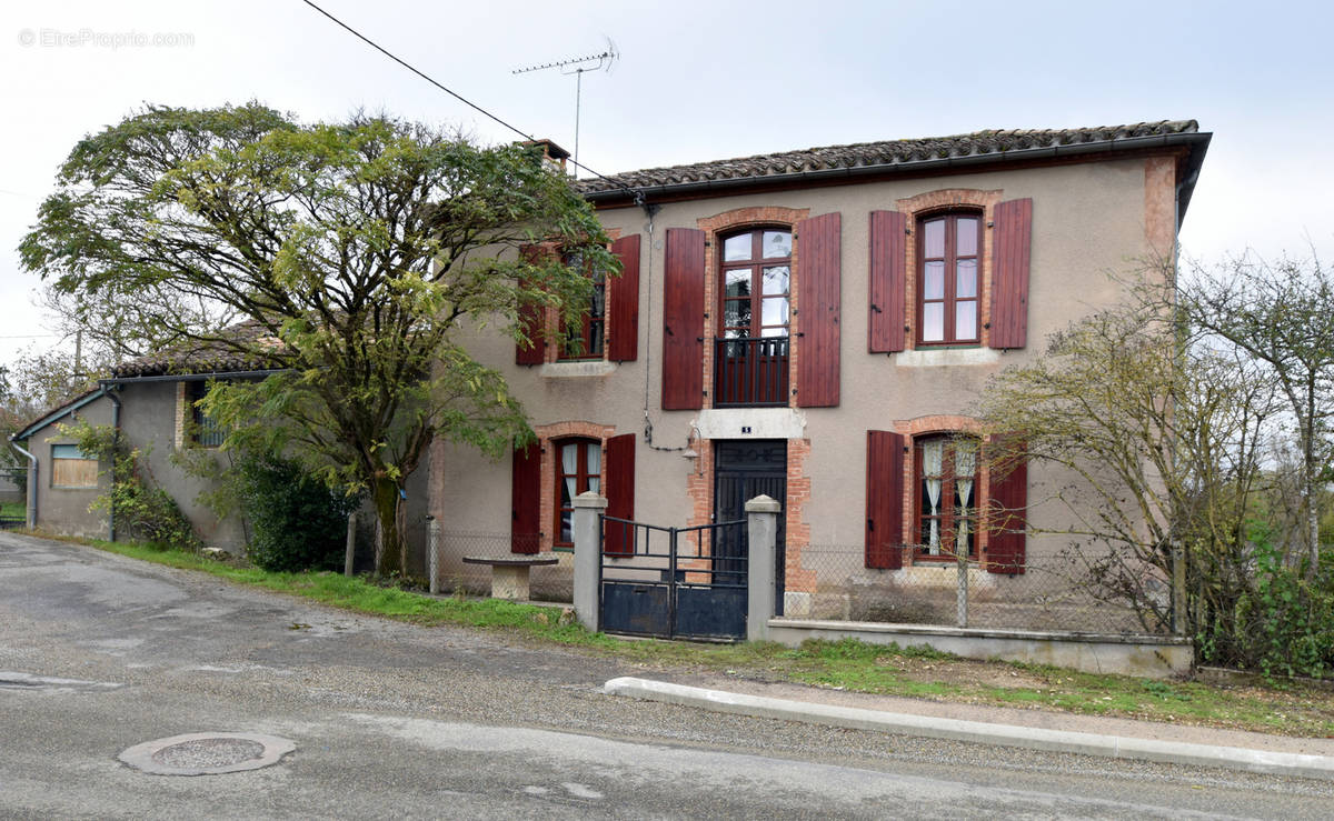 Maison à SEPTFONDS