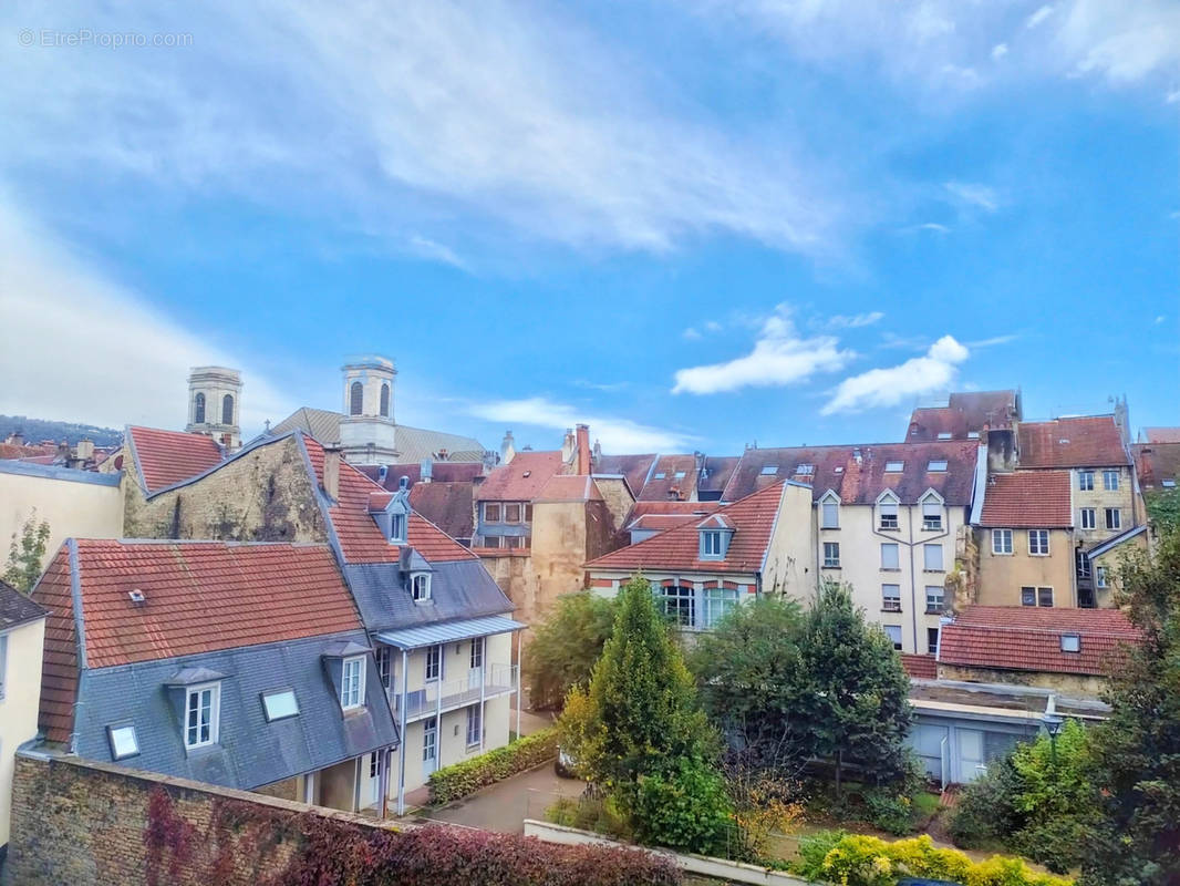 Appartement à BESANCON