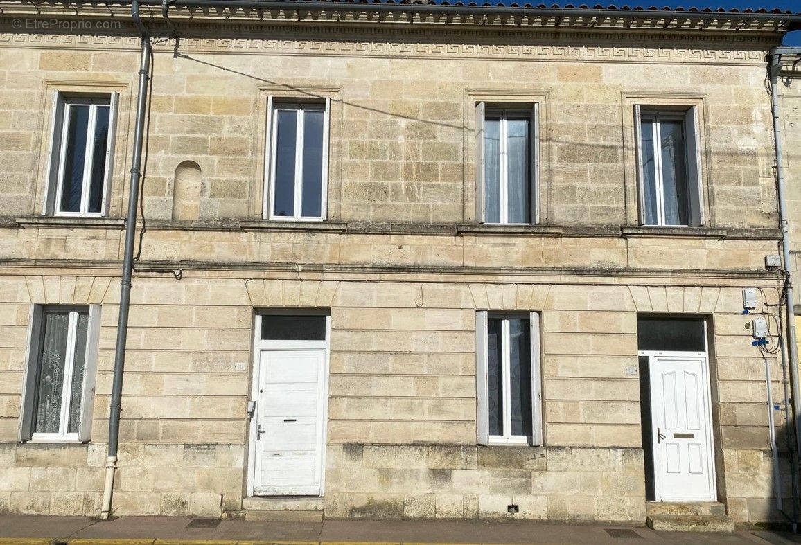 Appartement à BORDEAUX