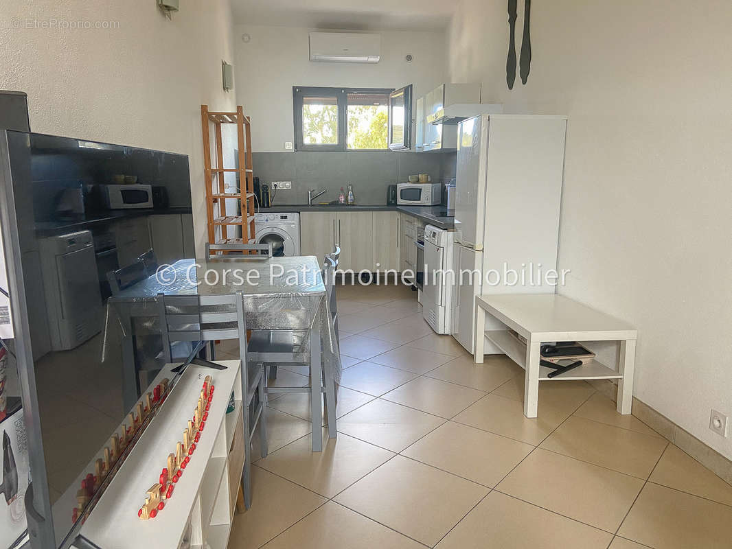 Appartement à PORTO-VECCHIO