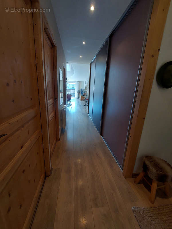 Appartement à BARCELONNETTE