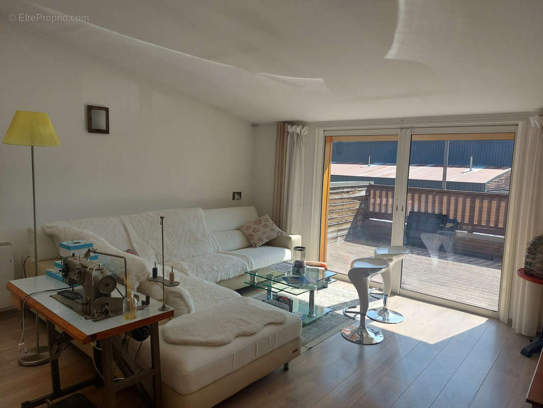 Appartement à BARCELONNETTE