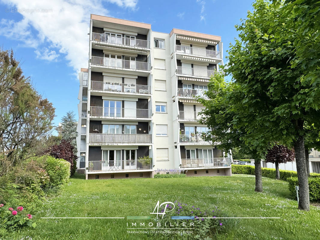 Appartement à FONTAINE-LES-DIJON