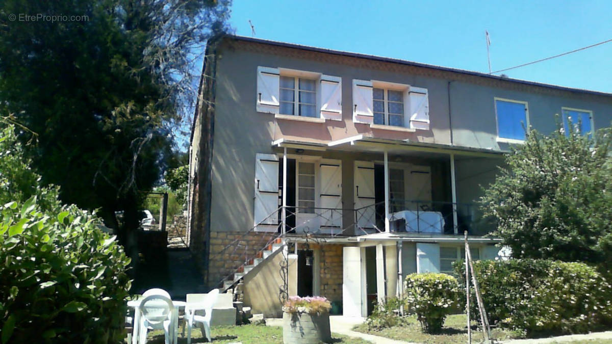 Maison à SARLAT-LA-CANEDA