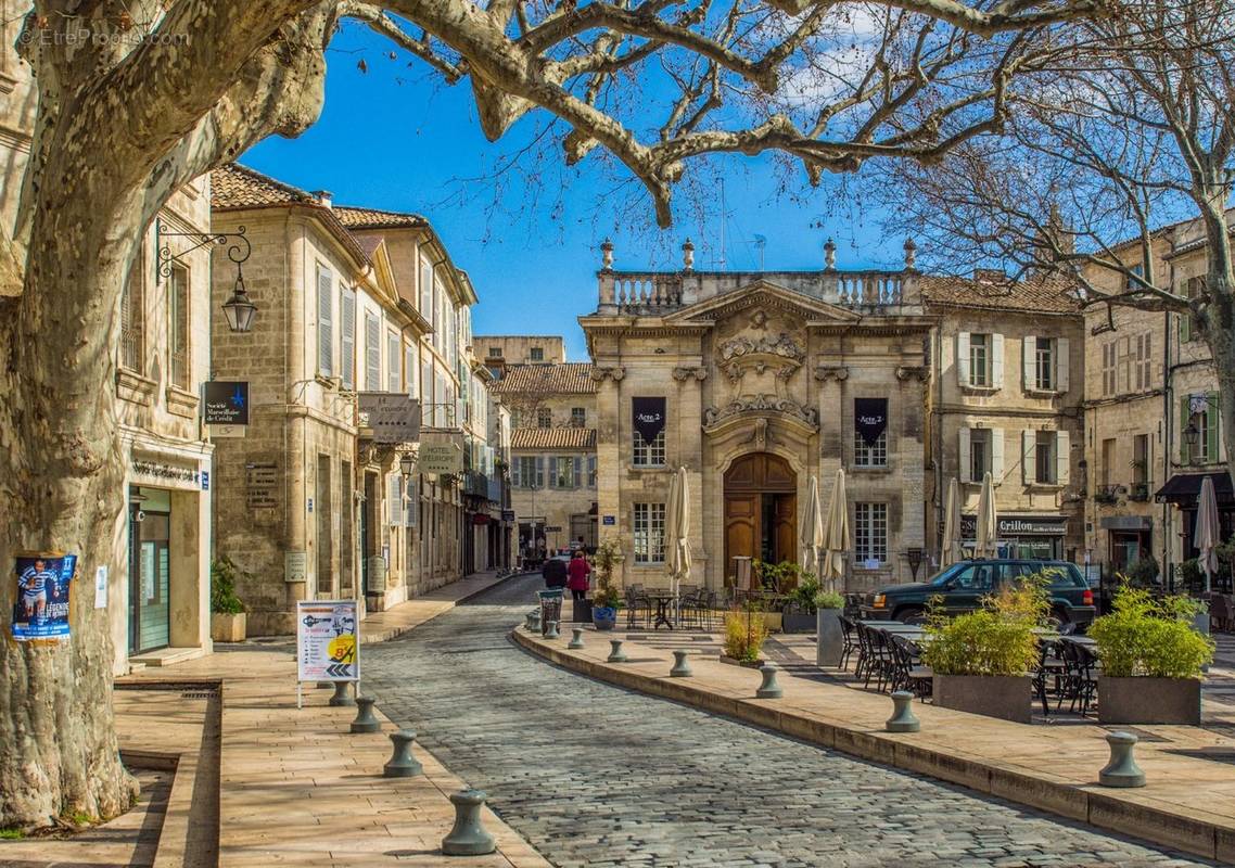 Appartement à AVIGNON