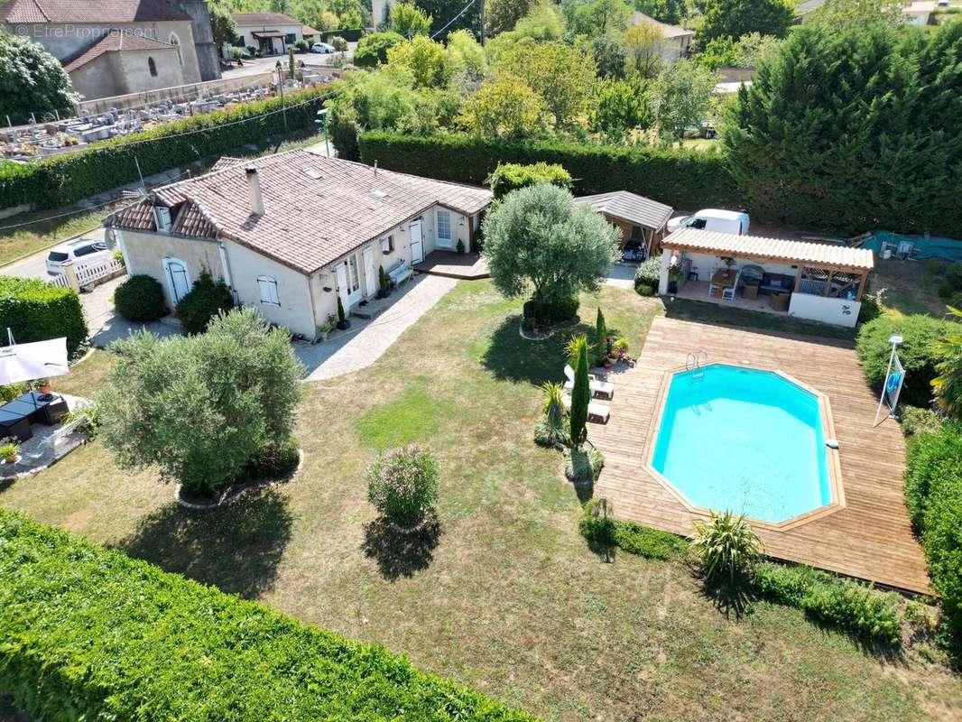 Maison à MARSEILLAN