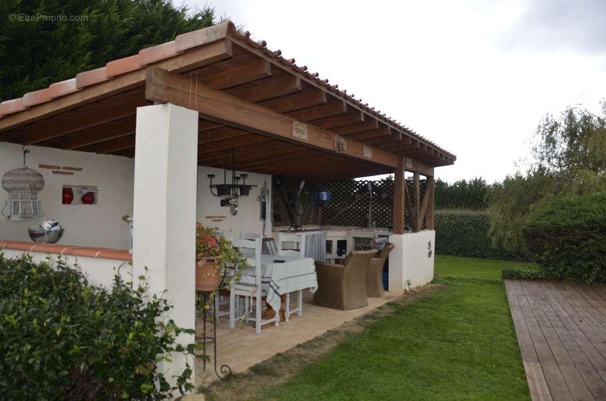 Maison à MARSEILLAN