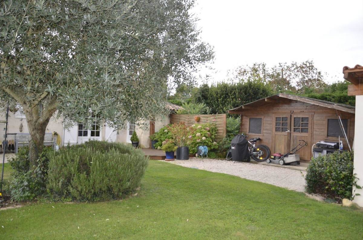 Maison à MARSEILLAN