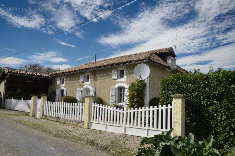 Maison à MARSEILLAN