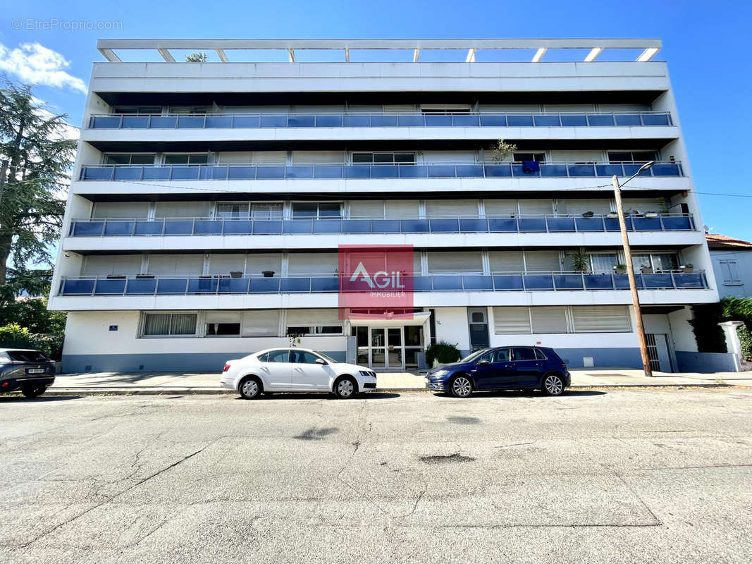 Appartement à GRENOBLE