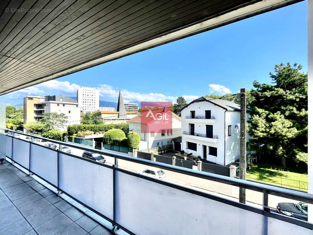 Appartement à GRENOBLE