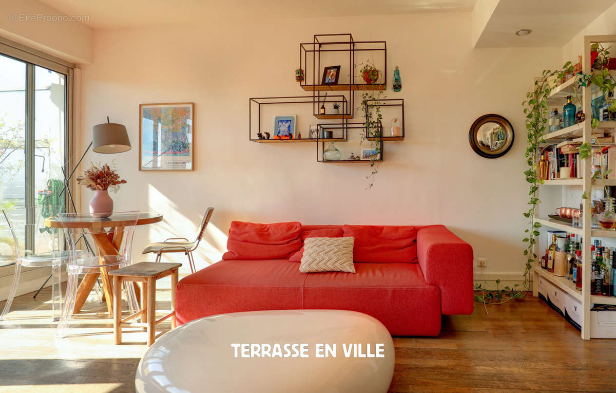 Appartement à MARSEILLE-12E