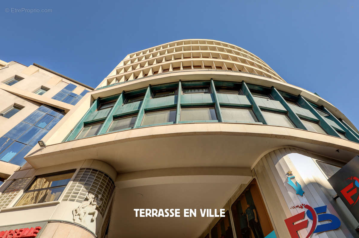 Appartement à MARSEILLE-12E