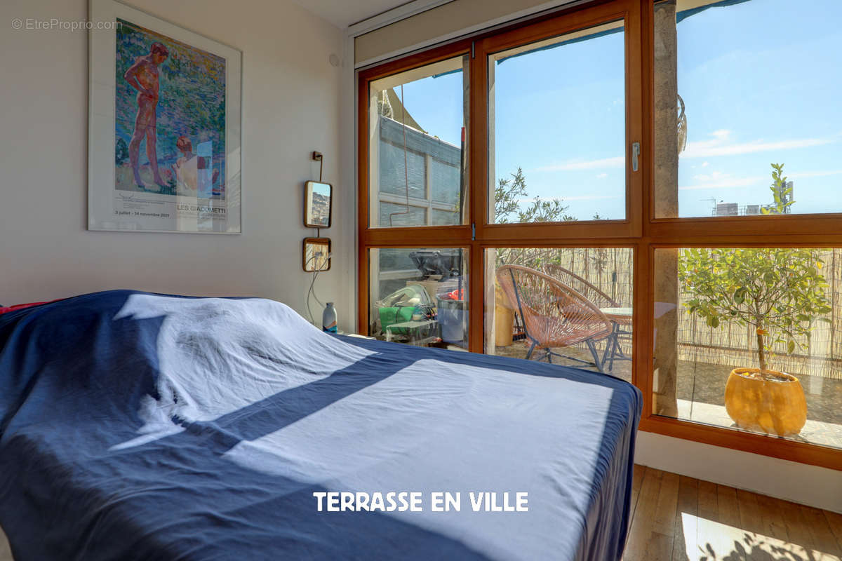 Appartement à MARSEILLE-12E