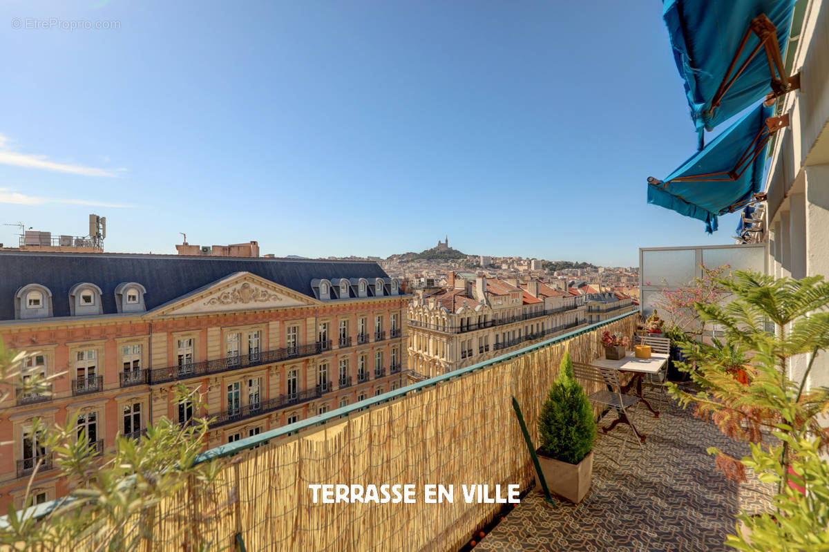 Appartement à MARSEILLE-12E