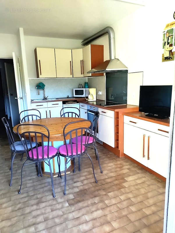 Appartement à SAINT-CYPRIEN