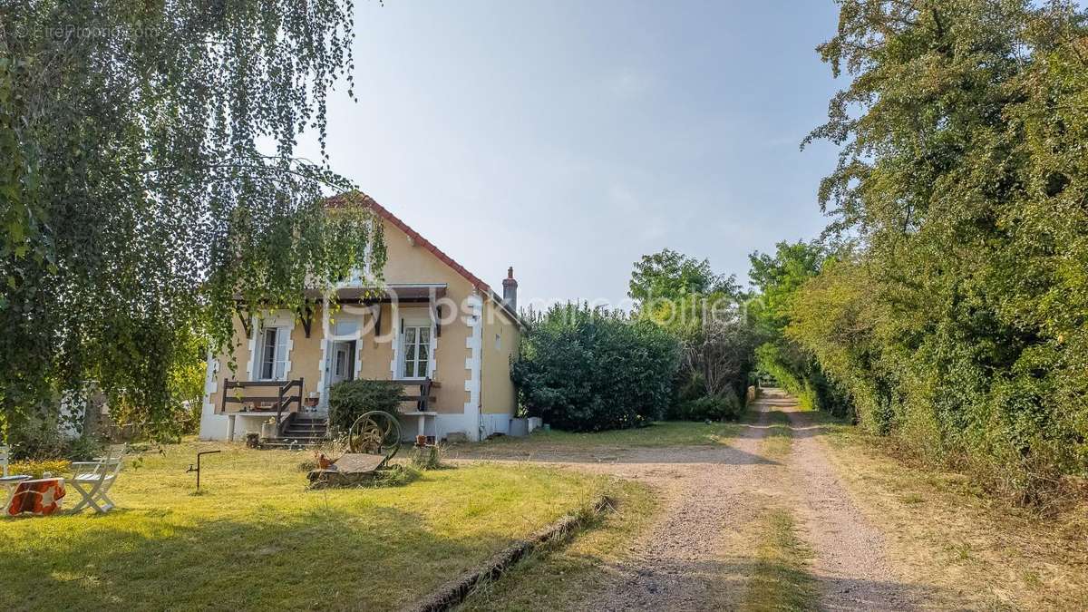 Maison à NEVERS