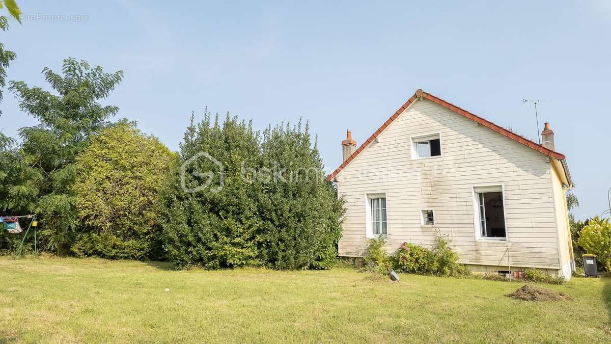 Maison à NEVERS