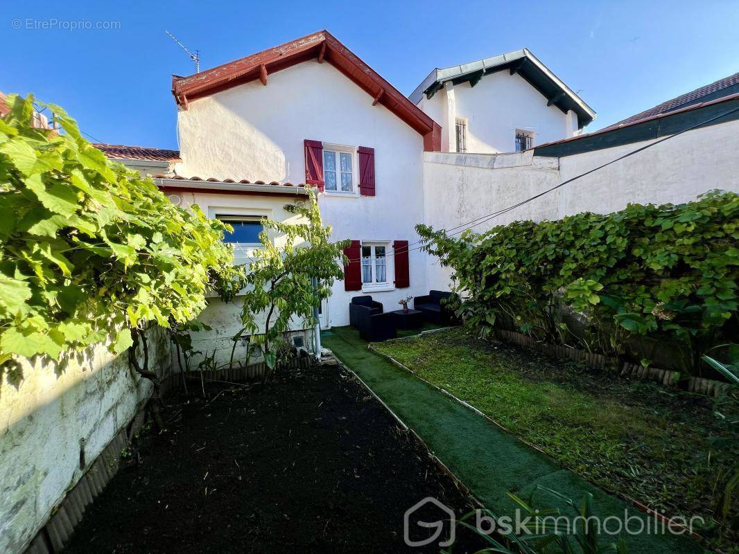 Maison à BIARRITZ