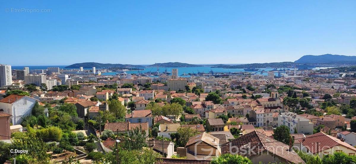 Maison à TOULON