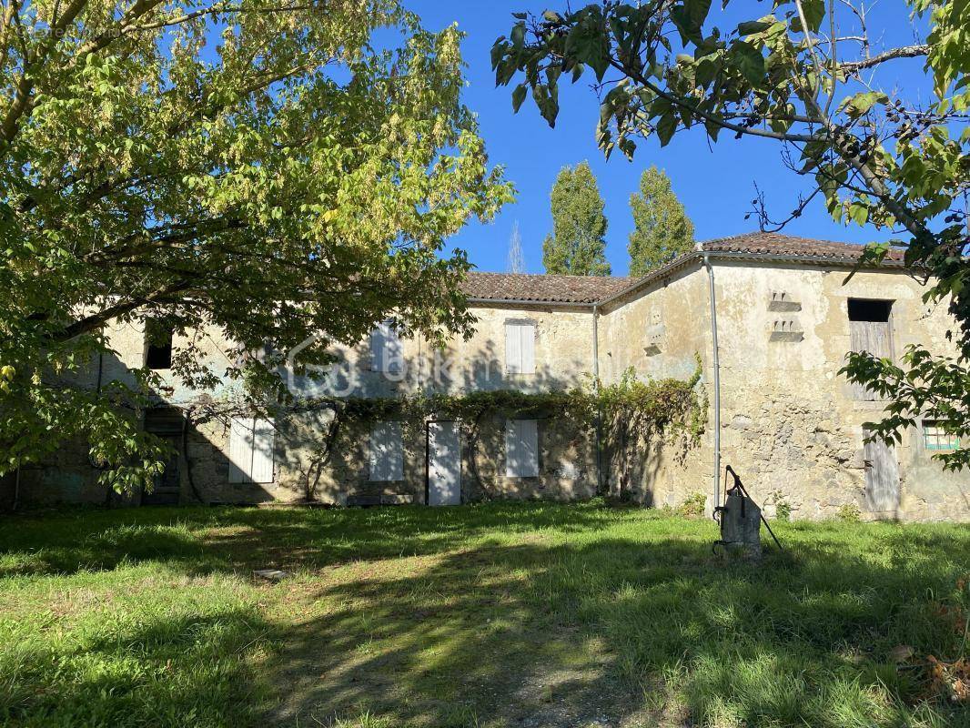 Maison à NERAC