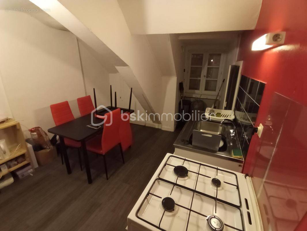 Appartement à VESOUL