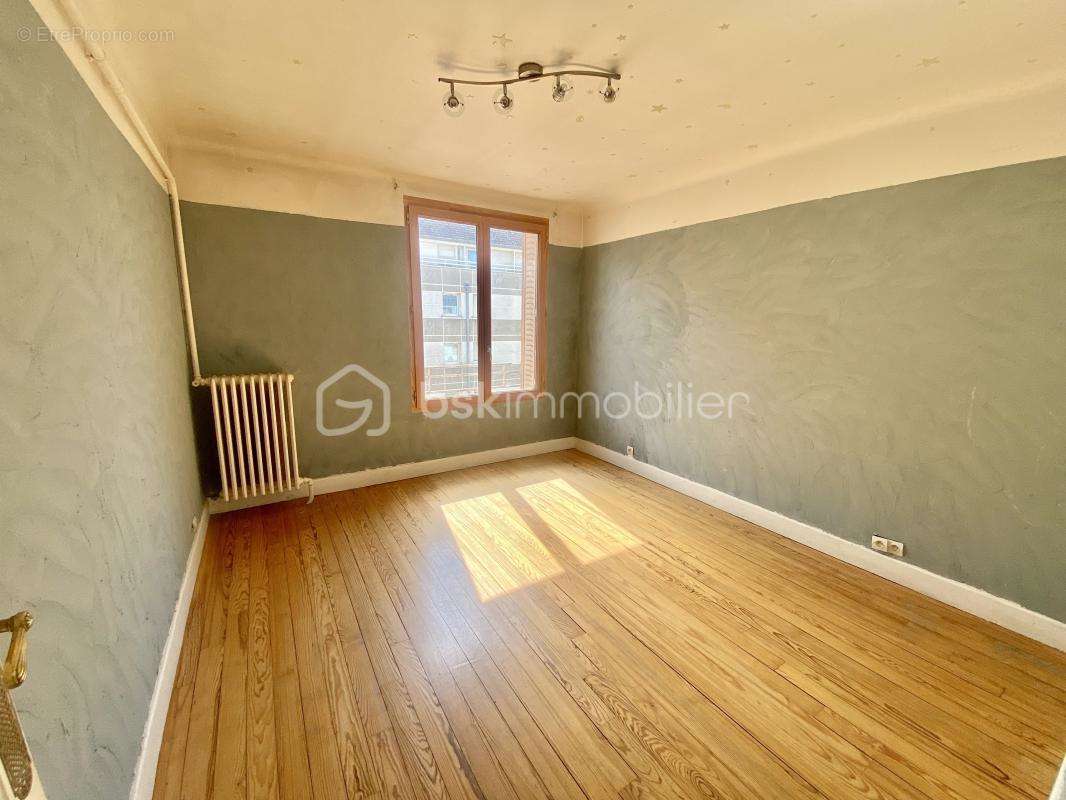 Appartement à CHAMBERY