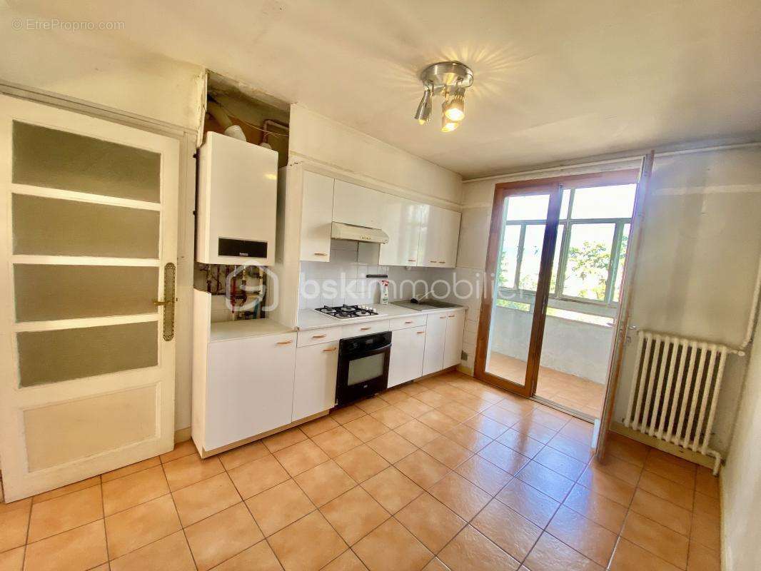 Appartement à CHAMBERY