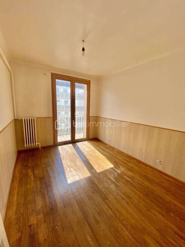 Appartement à CHAMBERY