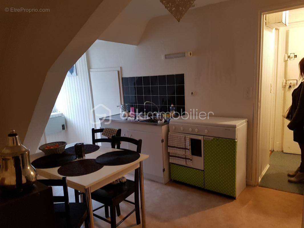 Appartement à VESOUL