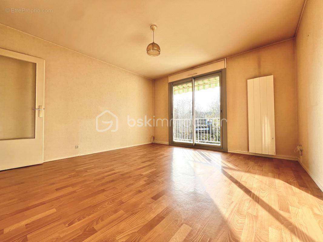 Appartement à DIJON