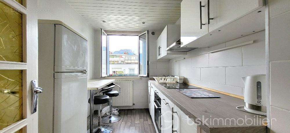 Appartement à GRENOBLE