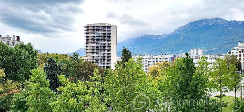 Appartement à GRENOBLE